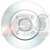 PEUGE 4246Z9 Brake Disc